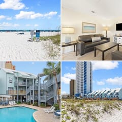 Beachfront Condo w/ Pool & Steps to Sand