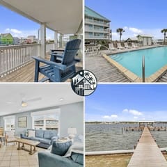 Gulf Shores Condo: Beach Access & Sparkling Pool
