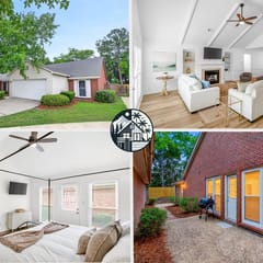 Renovated Retreat w/ Game Room & Free Parking