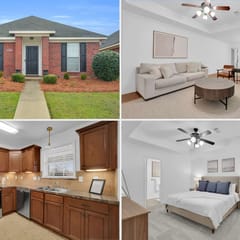 Modern Home Near EastChase & Maxwell AFB