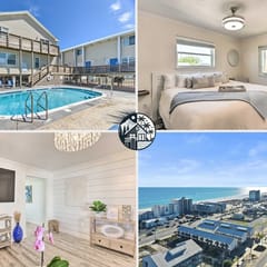 Gulf Shores Beachfront Condo w/ Pool & Balcony