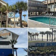 Beachside Condos, Ideal for Family Getaways!