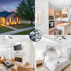 Family-Friendly Home Near EastChase Shopping