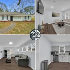 Family-Friendly Retreat w/ Game Room & Fenced Yard