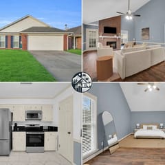 Pet-Friendly Home w/ Game Room in Montgomery