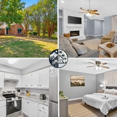 Updated Home Near Gunter and Downtown
