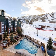 Ski-In/Out Villa w/ Pool & Hot Tub Access