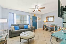 Beachfront Condo Steps to Gulf Shores & Pool - Image 3