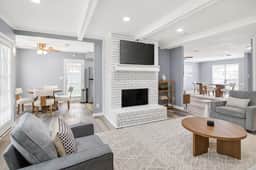 Game Room & BBQ at Renovated Montgomery Retreat - Image 2