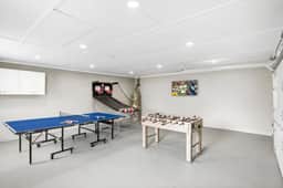 Game Room & BBQ at Renovated Montgomery Retreat - Image 3