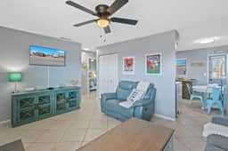 Beachfront Escape: 3 Condos Steps to Fun! - Image 3