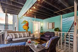 Beachfront Condo with Pool & Porch Swing - Image 2
