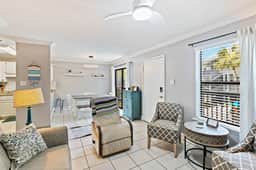 Beachfront Condo w/ Pool Steps from the Sand - Image 3