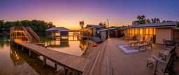 Lakefront Cabin: Private Dock & Spacious Deck - Image 2