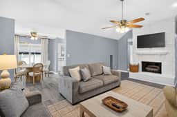 Updated Home Near Gunter and Downtown - Image 2
