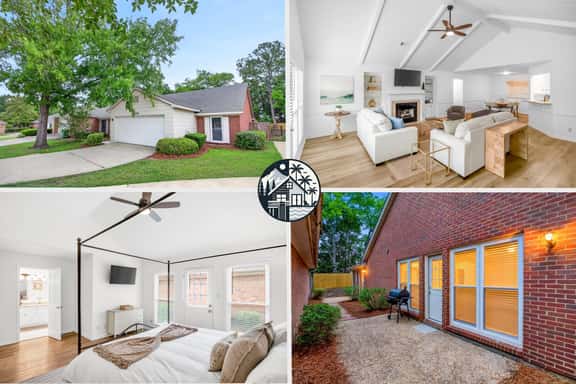 Renovated Retreat w/ Game Room & Free Parking - Image 1