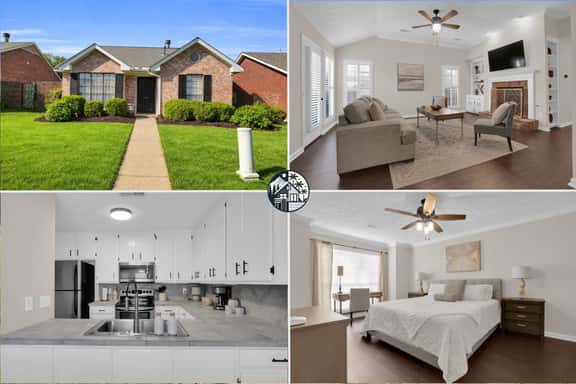 Modern Home Near Gunter AFB & Downtown - Image 1