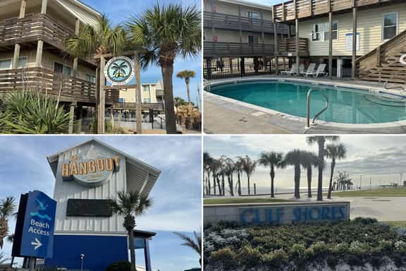 Beach & Dining - 2 Condos Near The Hangout - Image 1