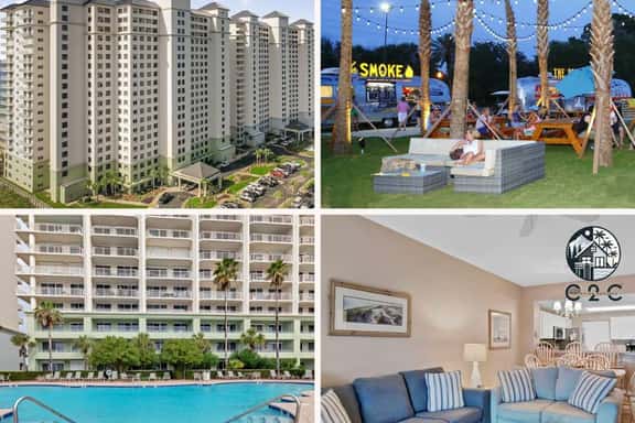 Beachfront Condo w/ Pool & Patio in Gulf Shores - Image 1