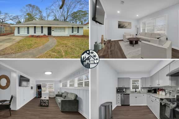 Family-Friendly Retreat w/ Game Room & Fenced Yard - Image 1