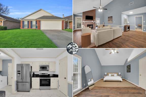 Pet-Friendly Home w/ Game Room in Montgomery - Image 1