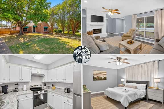 Updated Home Near Gunter and Downtown - Image 1