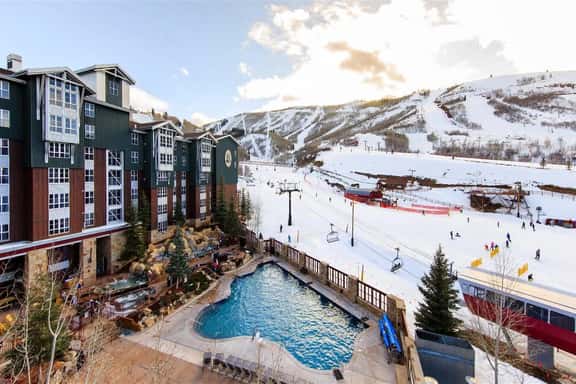Ski-In/Out Villa w/ Pool & Hot Tub Access - Image 1