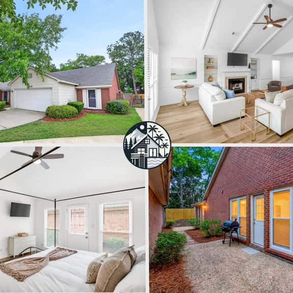 Renovated Retreat w/ Game Room & Free Parking - Image 1
