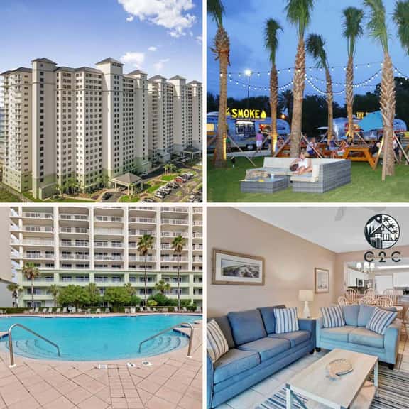 Beachfront Condo w/ Pool & Patio in Gulf Shores - Image 1