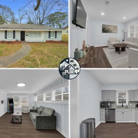 Family-Friendly Retreat w/ Game Room & Fenced Yard - Image 1