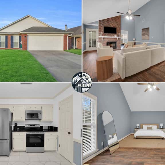 Pet-Friendly Home w/ Game Room in Montgomery - Image 1