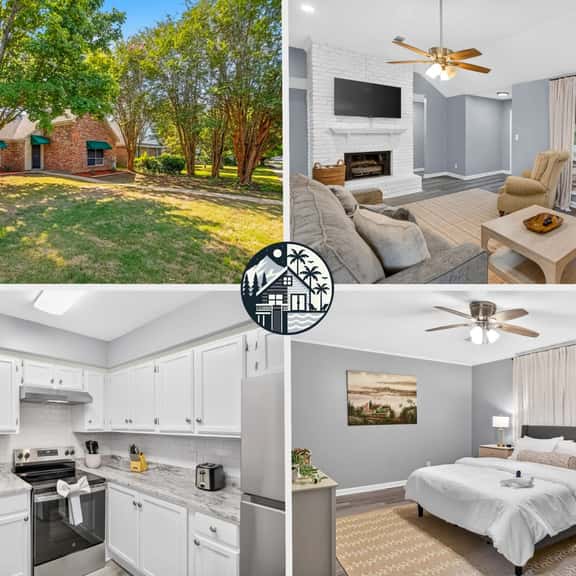 Updated Home Near Gunter and Downtown - Image 1