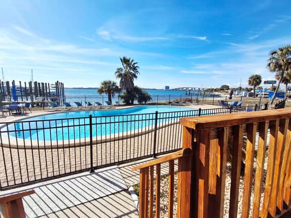 Waterfront Condo with Stunning Marina Views - Image 2