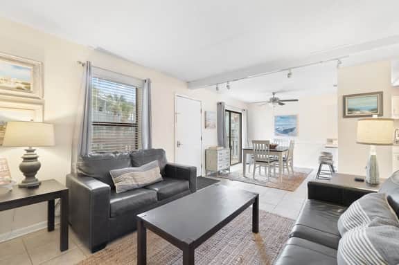 Beachfront Condo w/ Pool & Steps to Sand - Image 4