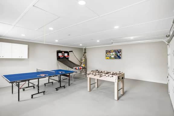 Game Room & BBQ at Renovated Montgomery Retreat - Image 3