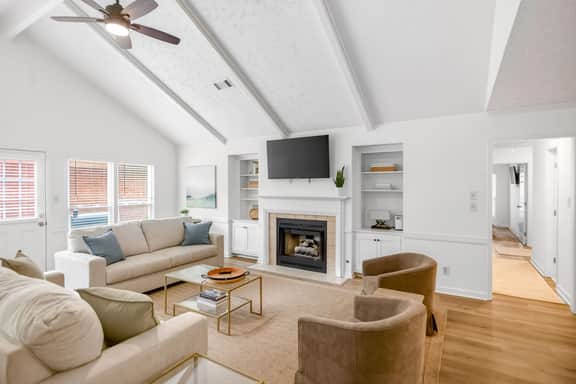 Renovated Retreat w/ Game Room & Free Parking - Image 2